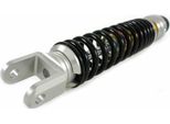 Ammortizzatore Yss Mono E-Serie 285 Mm Argento Molla Nera Omologato Abe