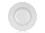 Piatto Profondo 22,2 Cm Diamond In Ceramica
