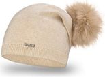 Pamami Cappello Da Donna Darboev Beige Taglia Unica