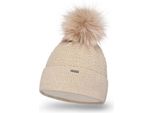 Cappello Ogote Beige Donna Pamami Taglia Unica