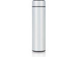 Thermos 0,47L Trek, Con Termometro, Acciaio Inox, Bianco