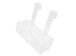Fioriera Acquatica Dell'acquario, Tazza Acrilica Della Pianta Acquatica, Supporto Della Pianta Acquatica Appesa Dell'acquario, Supporto Delle Piante Acquatiche, Tazza Della Fioriera Dell'acquario, Decorazione Del Aquascape Del Serbatoio Di Pesce