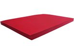 Creativ Company Cartoncino Rosso Carta Craft 270G 100 Fogli