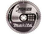 Lama Circolare Makita, Tagliente Incassato 355 X 30 Mm - 60 Denti