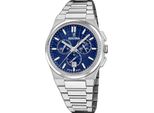 Orologio Festina F20059-2 Argento