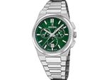 Orologio Festina F20059-3 Argento
