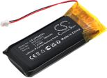 Techtek Batteria Compatibile Con [Jabra] Evolve 2, Evolve2 65 Sostituisce AHB300265