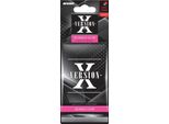 5X Originale Areon Fragrance Tree Deodorante Per Ambienti In Latta Fragranza X Vision Bubblegum Gomma Da Masticare