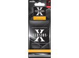 5X Originale Areon Fragrance Tree Deodorante Per Ambienti In Latta Fragranza X Vision Vanilla Vanilla