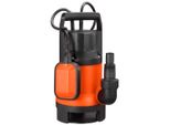 Pompa Sommergibile Per Fanghi 400W Asist