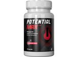 Nahrungsergänzungsmittel Potential Max Für Männer - 30 Kapseln