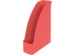 Leitz 2476-50-20 2476 Cartella Portariviste Recycle - A4, Pp, Neutrale Dal Punto Di Vista Climatico, Rosso