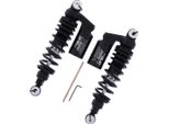Ammortizzatori Posteriori Yss Neri Regolabili RG362-300TRCL-37-B Lunghezza 295-305 Mm