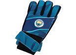 Manchester City Fc - Guanti Da Portiere "Fuse"" Per Bambini TA13074 (67 Mm - 73 Mm) (Blu/Bianco)"