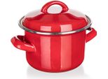Pentola + Coperchio Diametro 12Cm 0,78L Milton Crv