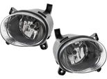 Set Di Fendinebbia Sinistro + Destro Per Audi A1 8X A4 B8 8K A5 8T Vw Passat Cc