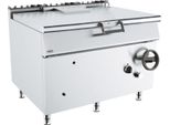 Base 900 Padella Basculante A Gas 120L