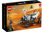 42158 - Lego Technic - La Perseveranza Del Rover Marziano Della Nasa