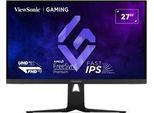 Viewsonic Monitor Led XG275D1-4K 27 4K 300 Nits - Schermo Piatto (Tft/Lcd) - 68,6 Cm