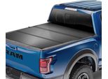 Copertura Tripla Pieghevole Per Il Letto Di Carico Per Ford F-250 F-350 Super Duty - In Alluminio, Impermeabile, Con Luce Led, Ripiegamento Rapido, Design Aerodinamico