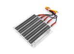 Alloggiamento Da 1000 W Temperatura Costante Ptc Ondulazione Piastra Riscaldante Riscaldatore Termistori Con Cavo (48 V)