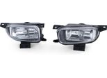 Fendinebbia Set Sinistro Destro H3 Per Vw T4 Bus Caravelle Multivan 96-03