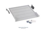 Triton RAC-UP-250-A1 Ripiano Rack 19" ,1U, Max 20Kg, 250Mm, Grigio"
