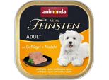 Animonda Vom Feinsten Adult Con Pollame E Pasta 150Gx22