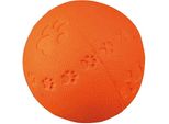 Jouet Pour Chien Balle ø 7 Cm Lime