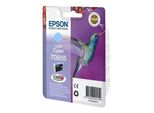 Epson - Cartuccia D'inchiostro Epson T0805 Blu Chiaro | 1 Pezzo