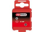 Ks Tools 1/4" Bit Ph 50 Mm PH4 5Er Pack - 911.3342"