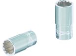 Ks Tools 1/4" Chromeplus Presa A 12 Punte 9/16"" - 918.1559"