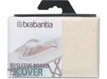 Brabantia Copertura Asse Da Stiro, Copertura Asse Da Stiro, Copertura, Copertura, Accessori, Cotone E Schiuma Da 2 Mm, Ecru, 204364