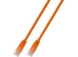 Microconnect U/Utp Cat5E 1,5 M, Arancione, Pvc