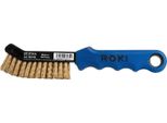 Sw-Stahl 09310L Spazzola Speciale Per Pinze Freno In Ottone