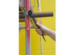 Ks Tools Chiave Per Ponteggi, Reversibile 32X36 Mm - 522.3236