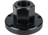 Ks Tools Flangia Per Mozzo Ruota Con Attacco Filettato 1,1/2" X 16G - 150.2372"