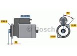 Bosch | Avviamento (0 986 019 820)