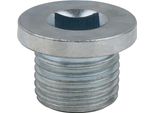 Tappo Di Scarico Olio, Quadro Interno 8 Mm, M16X1,5X13 Mm, Confezione Da 25, 16 Mm