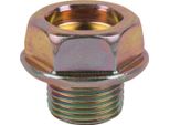 Tappo Di Scarico Olio, Esagono Esterno 24 Mm, M18X1,5X11,5 Mm, Confezione Da 25 Pz