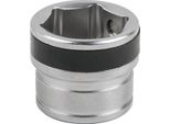 Ks Tools Presa Esagonale Per Servizio Olio Con Magnete, 18 Mm