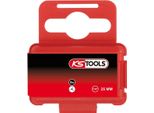 Ks Tools 1/4" Bit Triwing 25 Mm #5 5Er Pack - 911.3597"