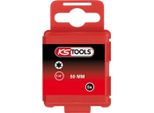 Ks Tools 1/4" Torx Bit 50 Mm T6 5Er Pack - 911.3376"