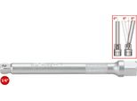 Ks-Tools 911.1508-E Prolunga Inclinabile Da 1/4", 150 Mm"
