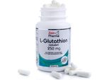 Zeinpharma L-Glutatione 250 Mg Capsule, 90 Capsule