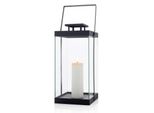 Blomus Lanterna In Acciaio Inox Finca Grande 46 Cm Portacandele 63688