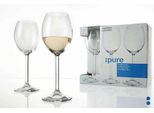 Bicchiere Da Vino Bianco Bicchiere Da Vino Rosso Calice Da Vino Montana Series Pure 130 Ml Set Da 6
