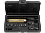 Ks Tools Kit Di Riparazione Threadfix M12X1,5 Per Sonde Lambda 9 Pz. 150.5070