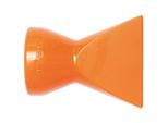 Ugello A Getto Largo Dimensione 1/2 Pollice Larghezza 32Mm Confezione Da 2 Pezzi LOC-LINE
