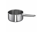 Schulte-Ufer Stieltopf Romana I, Stielkasserolle, Sauteuse, Edelstahl 18/10, 14 Cm, 1 L, 6321-14 I